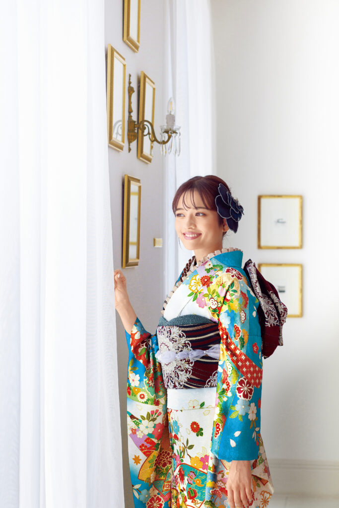 【振袖コーデ】今ドキ女子に急増中！「ママ振」で叶える、私だけの成人式スタイル❤︎