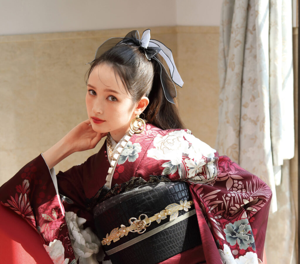 【振袖コーデ】甘め？辛め？なりたい雰囲気別振袖の選び方と最新トレンドをご紹介します❤︎
