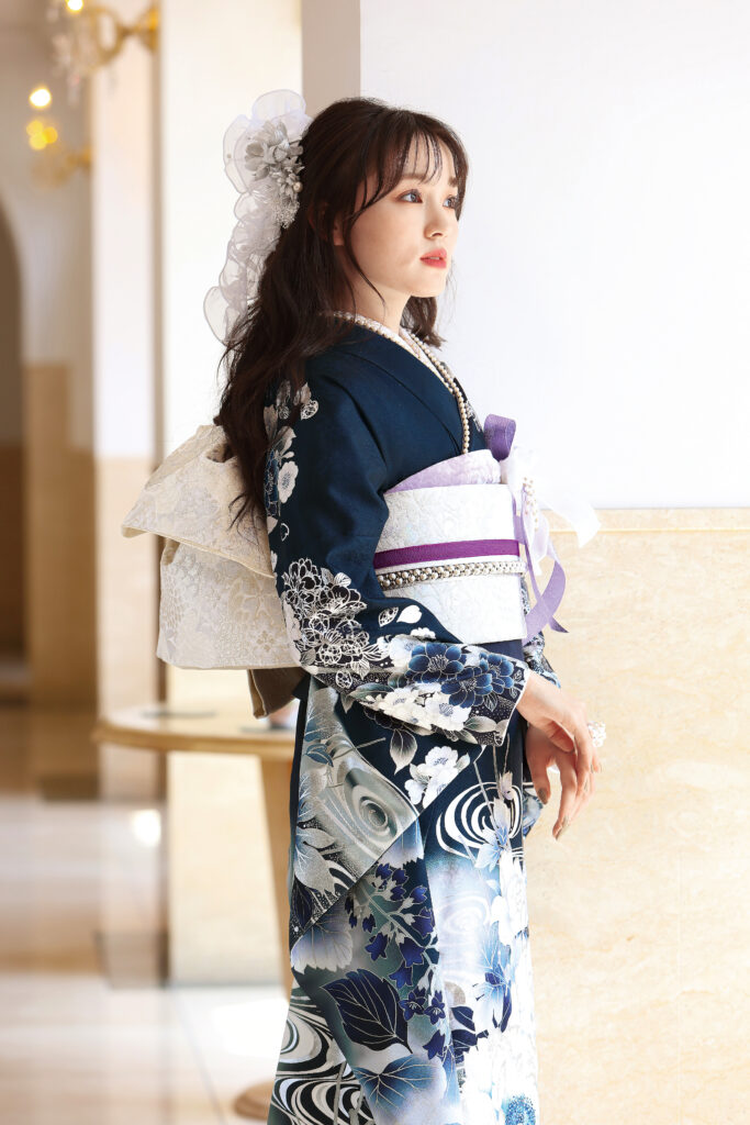 【振袖ヘア】秋色チェンジで冬を先取り♡今期試したい、大人可愛いヘアカラーレシピをご紹介！