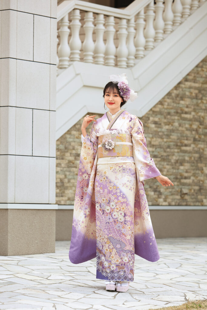 【振袖コーデ】細部まで”好き”を詰め込もう！可愛いを叶える、とっておきの小物使い教えます♡