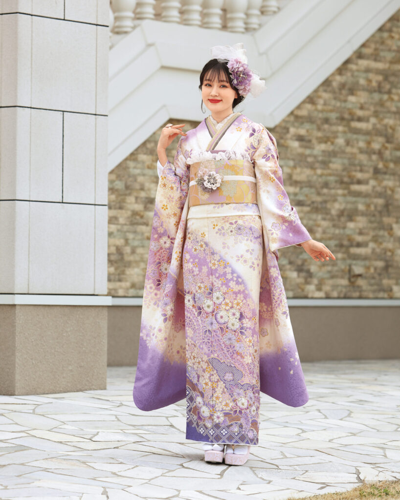 【振袖コーデ】細部まで”好き”を詰め込もう！可愛いを叶える、とっておきの小物使い教えます♡