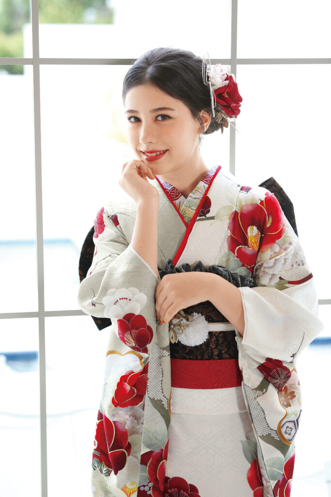 【振袖コーデ】色使いでこんなに変わる♡センス良く見える振袖コーデの秘密を教えます！