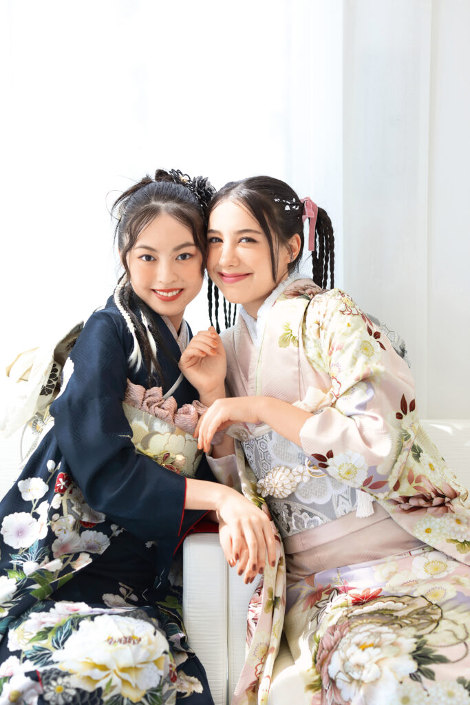 【振袖メイク】迷ったらこれ！振袖で絶対に盛れる「王道アイドル顔」の作り方♡