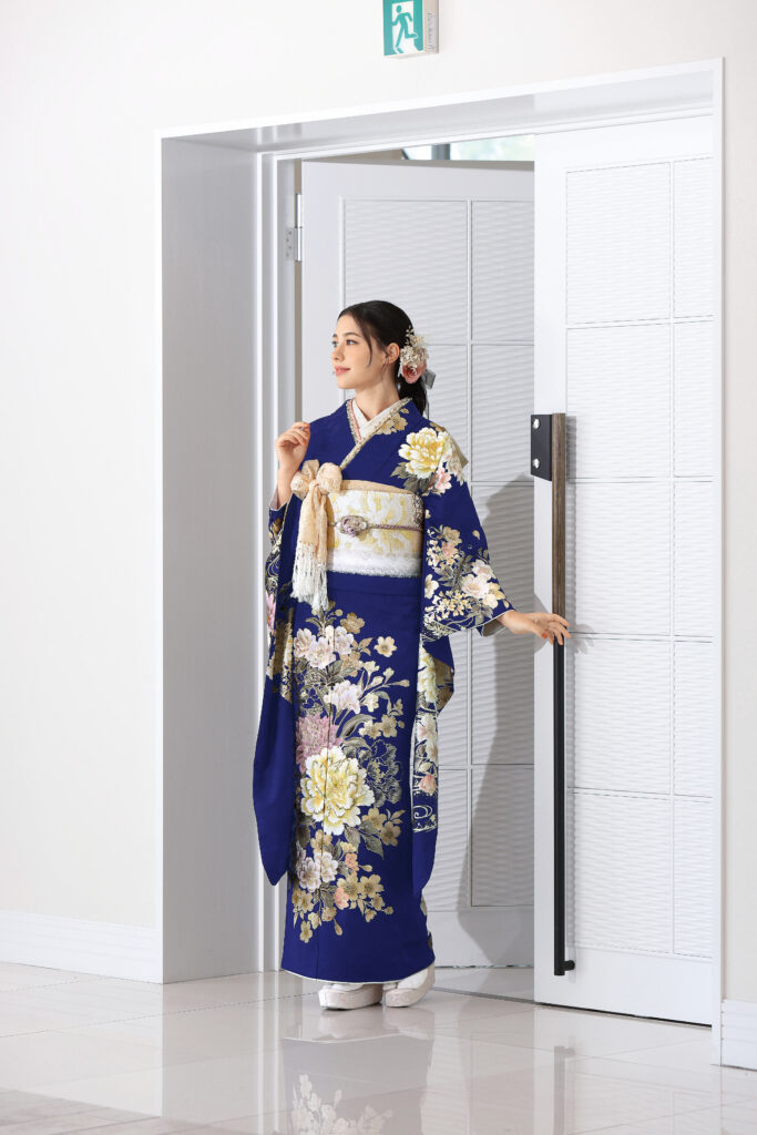 【振袖ヘア】次は「大きめアクセ」が旬。視線を奪う大きめアイテムでモードに攻めよう❤︎