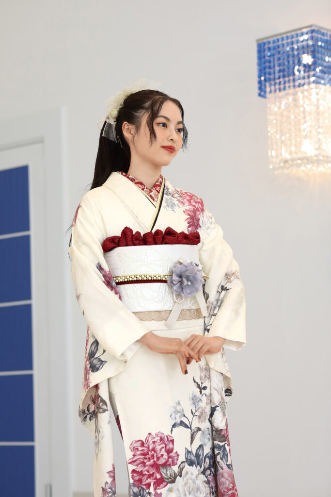 【振袖ヘア】「今、一番可愛い」が叶う！ロングヘアのための最旬振袖ヘアカタログ♡